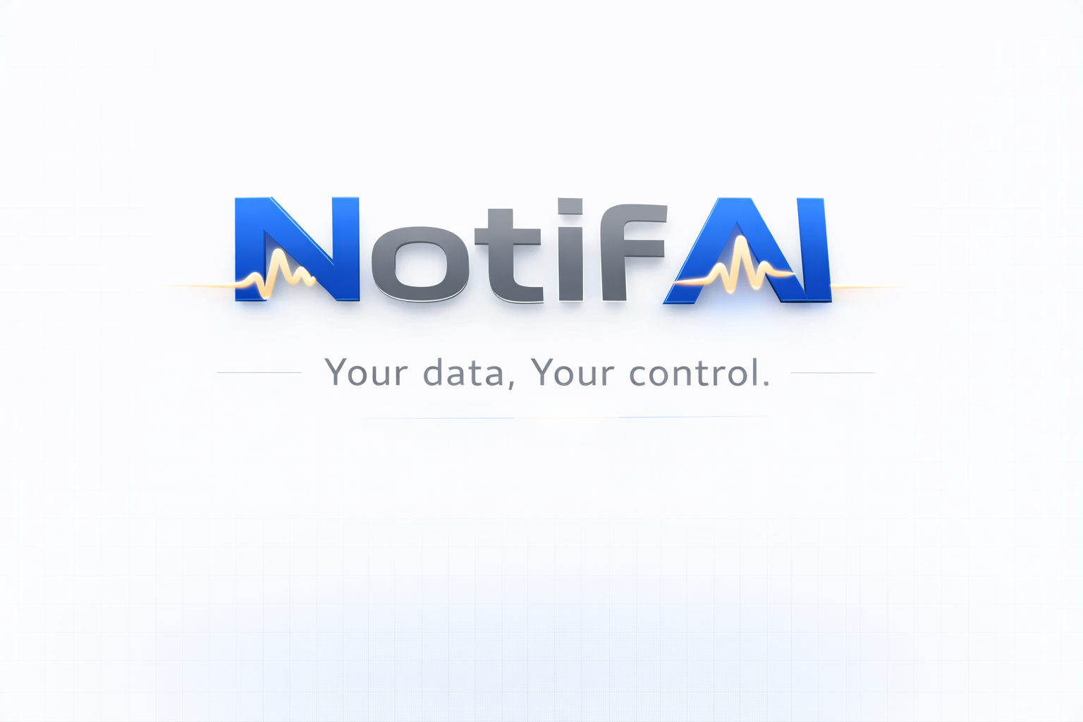Logo principal de NotifAI